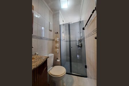 Apartamento à venda com 67m², 3 quartos e 1 vagaBanheiro Social