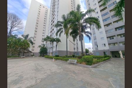 Apartamento à venda com 67m², 3 quartos e 1 vagaFachada