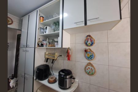Apartamento à venda com 67m², 3 quartos e 1 vagaCozinha