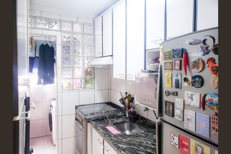 Apartamento à venda com 67m², 3 quartos e 1 vagaCozinha