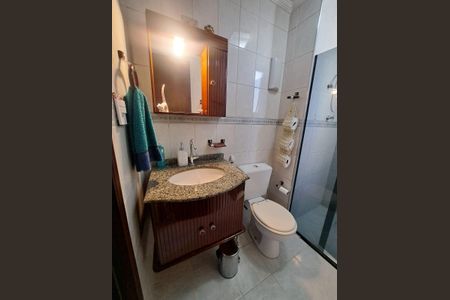 Apartamento à venda com 67m², 3 quartos e 1 vagaBanheiro Social