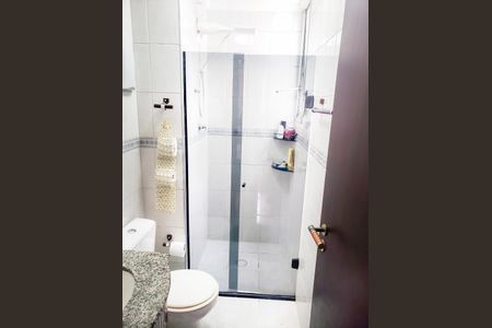 Apartamento à venda com 67m², 3 quartos e 1 vagaBanheiro Social