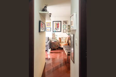 Apartamento à venda com 67m², 3 quartos e 1 vagaSala