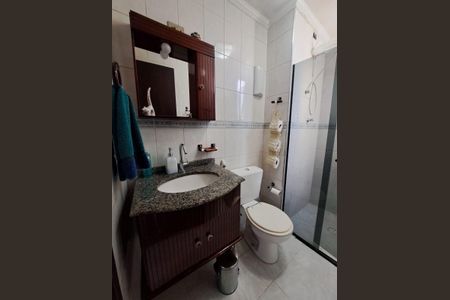 Apartamento à venda com 67m², 3 quartos e 1 vagaBanheiro Social