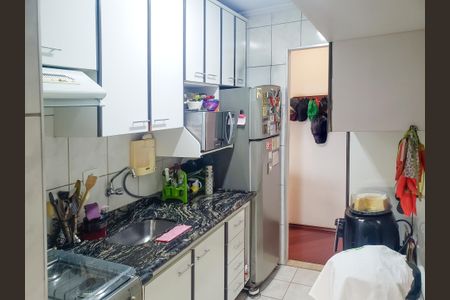 Apartamento à venda com 67m², 3 quartos e 1 vagaCozinha