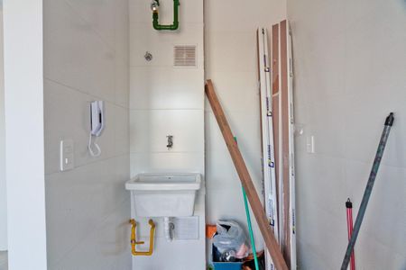 Apartamento para alugar com 41m², 2 quartos e 1 vaga Apartamento para alugar com 41m², 2 quartos e 1 vagaÁrea de Serviço