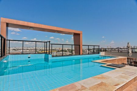 Apartamento para alugar com 41m², 2 quartos e 1 vaga Apartamento para alugar com 41m², 2 quartos e 1 vagaÁrea comum - Piscina