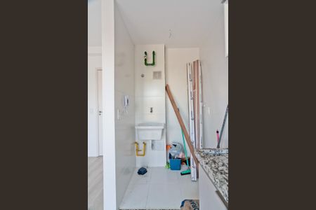 Apartamento para alugar com 41m², 2 quartos e 1 vaga Apartamento para alugar com 41m², 2 quartos e 1 vagaÁrea de Serviço