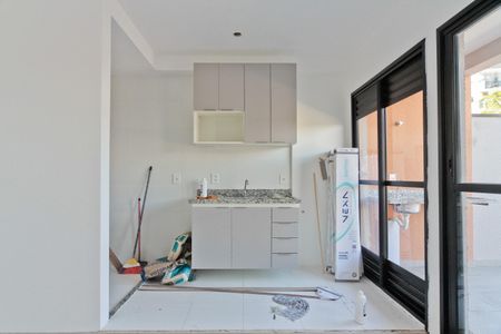 Apartamento para alugar com 41m², 2 quartos e 1 vaga Apartamento para alugar com 41m², 2 quartos e 1 vagaCozinha