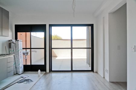 Apartamento para alugar com 41m², 2 quartos e 1 vaga Apartamento para alugar com 41m², 2 quartos e 1 vagaSala