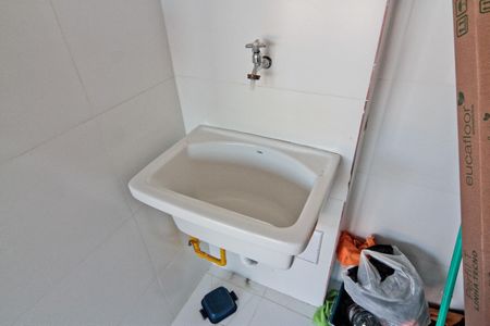 Apartamento para alugar com 41m², 2 quartos e 1 vaga Apartamento para alugar com 41m², 2 quartos e 1 vagaÁrea de Serviço