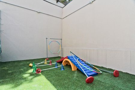 Apartamento para alugar com 41m², 2 quartos e 1 vaga Apartamento para alugar com 41m², 2 quartos e 1 vagaEspaço pet