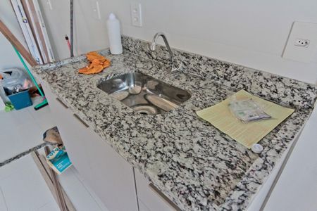 Apartamento para alugar com 41m², 2 quartos e 1 vaga Apartamento para alugar com 41m², 2 quartos e 1 vagaCozinha