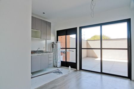 Apartamento para alugar com 41m², 2 quartos e 1 vaga Apartamento para alugar com 41m², 2 quartos e 1 vagaSala