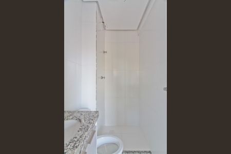 Apartamento para alugar com 41m², 2 quartos e 1 vaga Apartamento para alugar com 41m², 2 quartos e 1 vagaBanheiro