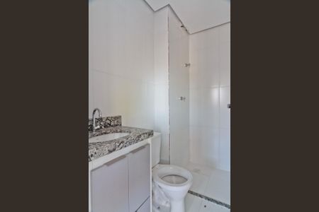 Apartamento para alugar com 41m², 2 quartos e 1 vaga Apartamento para alugar com 41m², 2 quartos e 1 vagaBanheiro