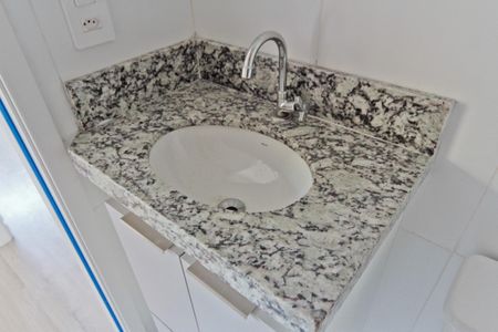 Apartamento para alugar com 41m², 2 quartos e 1 vaga Apartamento para alugar com 41m², 2 quartos e 1 vagaBanheiro