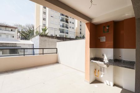 Apartamento à venda com 39m², 2 quartos e 1 vagaÁrea de Serviço e Varanda