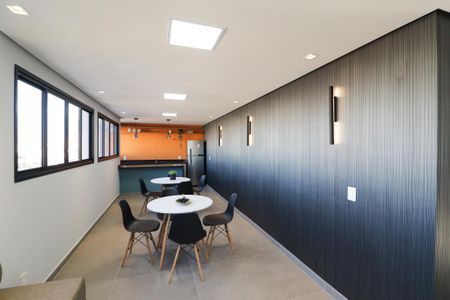 Apartamento à venda com 39m², 2 quartos e 1 vagaSalão de Festas