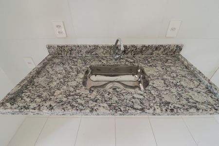 Apartamento à venda com 39m², 2 quartos e 1 vagaSala/Cozinha