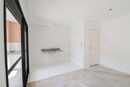 Apartamento à venda com 39m², 2 quartos e 1 vagaSala/Cozinha