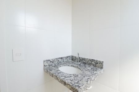 Apartamento à venda com 39m², 2 quartos e 1 vagaBanheiro