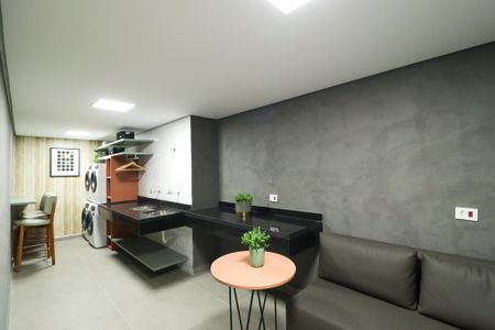 Apartamento à venda com 39m², 2 quartos e 1 vagaLavanderia