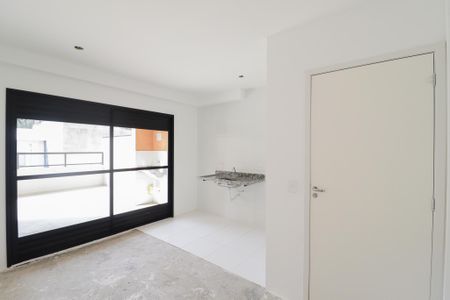 Apartamento à venda com 39m², 2 quartos e 1 vagaSala/Cozinha