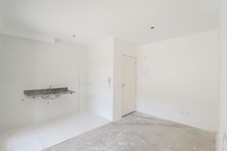 Apartamento à venda com 39m², 2 quartos e 1 vagaSala/Cozinha