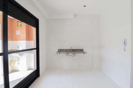 Apartamento à venda com 39m², 2 quartos e 1 vagaSala/Cozinha