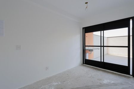 Apartamento à venda com 28m², 1 quarto e sem vaga Apartamento à venda com 28m², 1 quarto e sem vagaSala