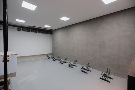 Apartamento à venda com 28m², 1 quarto e sem vaga Apartamento à venda com 28m², 1 quarto e sem vagaÁrea comum - Bicicletário