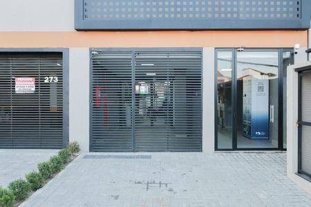 Apartamento à venda com 28m², 1 quarto e sem vaga Apartamento à venda com 28m², 1 quarto e sem vagaFachada do condomínio