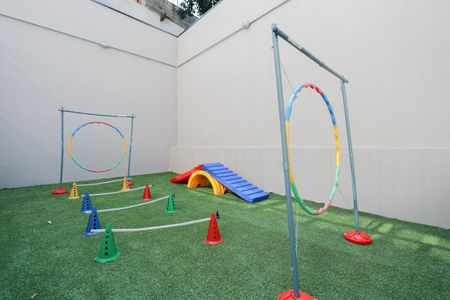 Apartamento à venda com 28m², 1 quarto e sem vaga Apartamento à venda com 28m², 1 quarto e sem vagaÁrea comum - Espaço pet