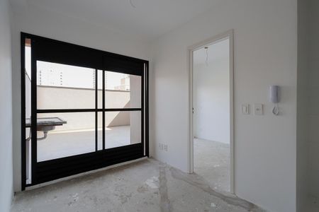 Apartamento à venda com 28m², 1 quarto e sem vaga Apartamento à venda com 28m², 1 quarto e sem vagaSala