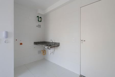 Apartamento à venda com 28m², 1 quarto e sem vaga Apartamento à venda com 28m², 1 quarto e sem vagaCozinha