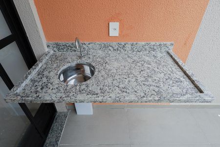 Apartamento à venda com 28m², 1 quarto e sem vaga Apartamento à venda com 28m², 1 quarto e sem vagaÁrea privativa