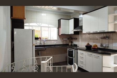 Casa à venda com 226m², 3 quartos e 4 vagasCozinha