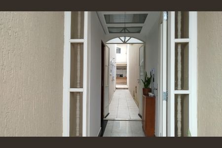 Casa à venda com 226m², 3 quartos e 4 vagasHall de entrada