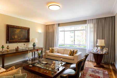 Apartamento à venda com 310m², 4 quartos e 2 vagasSala