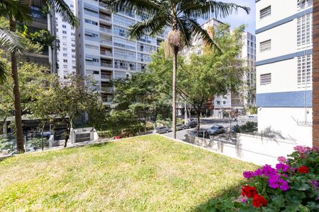 Vista da Sala de Jantar de apartamento à venda com 4 quartos, 310m² em Higienópolis, São Paulo