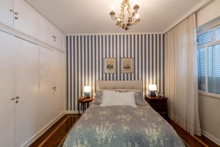 Apartamento à venda com 310m², 4 quartos e 2 vagasSuíte 1