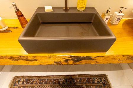 Apartamento à venda com 310m², 4 quartos e 2 vagasLavabo