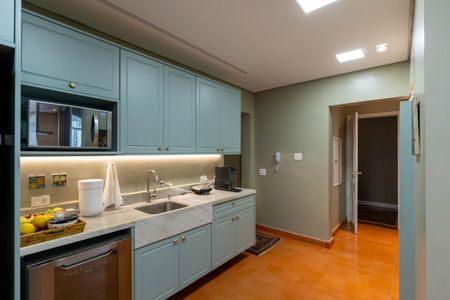 Apartamento à venda com 310m², 4 quartos e 2 vagasCozinha