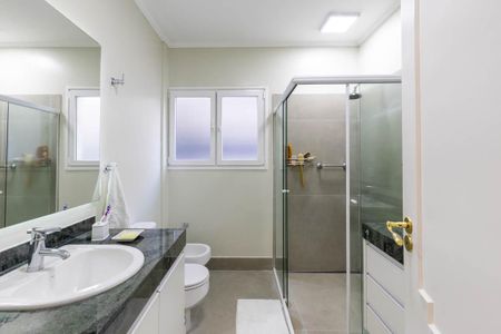 Apartamento à venda com 310m², 4 quartos e 2 vagasBanheiro da Suíte 2