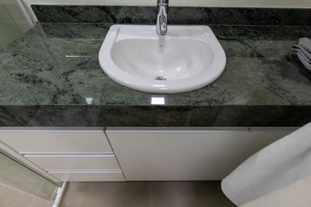 Apartamento à venda com 310m², 4 quartos e 2 vagasBanheiro da Suíte 2