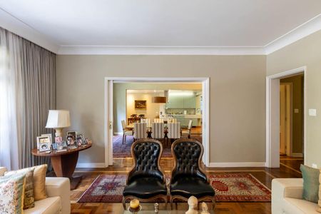 Apartamento à venda com 310m², 4 quartos e 2 vagasSala