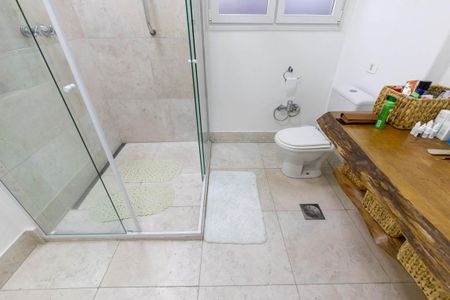 Apartamento à venda com 310m², 4 quartos e 2 vagasBanheiro da Suíte 1