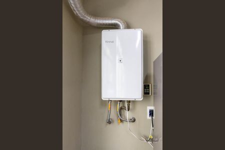 Apartamento à venda com 310m², 4 quartos e 2 vagasLavanderia