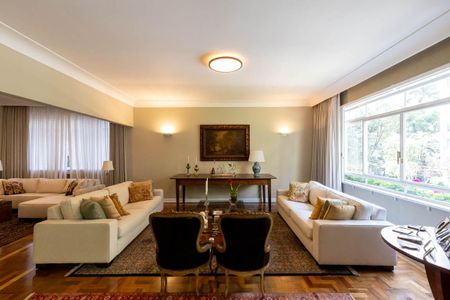 Apartamento à venda com 310m², 4 quartos e 2 vagasSala